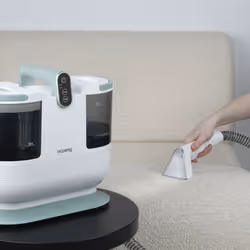 H.Koenig TWT88 aspirapolvere senza filo Verde, Bianco Senza sacchetto - Vista aggiuntiva 8