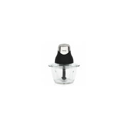 Hkoenig - Mini tritatutto elettrico LEO8 - nero