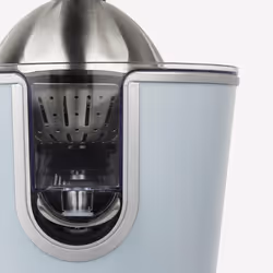 H.Koenig AGR86 spremiagrumi elettrico 160 W Ciano - Vista aggiuntiva 4