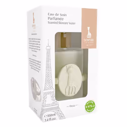 Eau De Soin Parfumée eau de cologne vaporizzatore 100 ml - Vista aggiuntiva 4