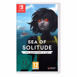 GAME Sea of Solitude: The Director’s Cut, Nintendo Switch