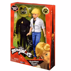 Bandai Miraculous P50356 bambola - Vista aggiuntiva 2