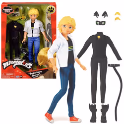 Bandai Miraculous P50356 bambola - Vista aggiuntiva 3