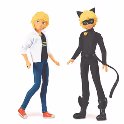 Bandai Miraculous P50356 bambola - Vista aggiuntiva 4