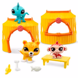 Bandai BF00515, Animale, 4 anno/i, Multicolore