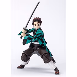 BANDAI NAMCO Entertainment Tanjiro Kamado - Vista aggiuntiva 3