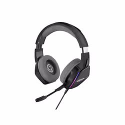 Oniverse Nebula Auricolare Cablato A Padiglione Gaming USB tipo A Nero - Vista aggiuntiva 4
