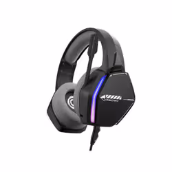 Oniverse Nebula Auricolare Cablato A Padiglione Gaming USB tipo A Nero - Vista aggiuntiva 5