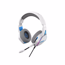 Oniverse Nebula Auricolare Cablato A Padiglione Gaming USB tipo A Bianco - Vista aggiuntiva 4