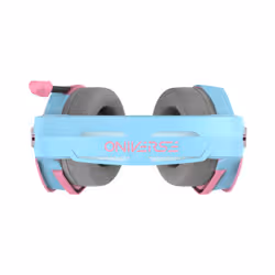 Oniverse Nebula Auricolare Cablato A Padiglione Gaming USB tipo A Ciano, Rosa - Vista aggiuntiva 5