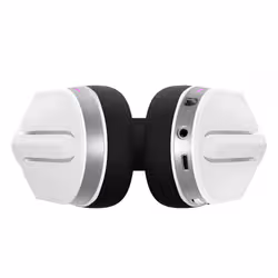 Oniverse Polaris Auricolare Con cavo e senza cavo A Padiglione Gaming USB Type-C / USB Type-A Bluetooth Nero, Bianco - Vista aggiuntiva 5