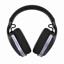 Oniverse Polaris Auricolare Con cavo e senza cavo A Padiglione Gaming USB Type-C / USB Type-A Bluetooth Nero - Vista aggiuntiva 3