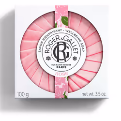 Sapone profumato alla Rosa 100 gr - Vista aggiuntiva 4