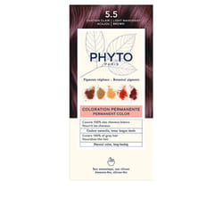 Phytocolor #5.5-Marrone Chiaro Mogano