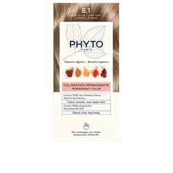 Phytocolor #8.1 - Biondo Cenere Chiaro