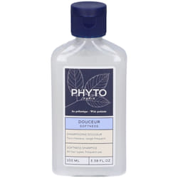 Phyto Douceur Shampoo Lenitivo Delicato per Capelli Morbidi Formato Viaggio 100 ml
