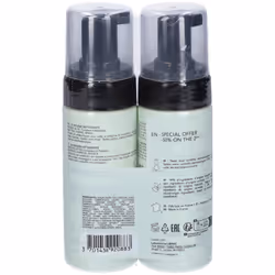 Lierac Duo Mousse Struccante Viso Bipack 2 Flaconi da 150 ml