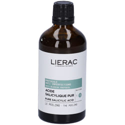 Lierac Peeling Viso Acido Salicilico Puro 100ml