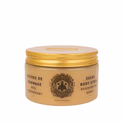 Panier des Sens Gommage Allo Zucchero - Miele Rigenerante - 280g