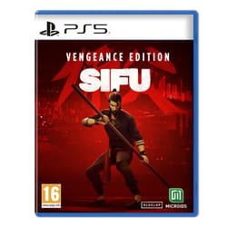 Microids Sifu - Vengeance Edition