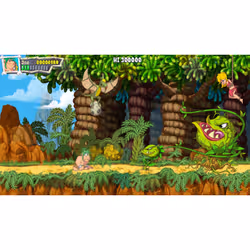 Microids New Joe & Mac: Caveman Ninja - T-Rex Edition - Vista aggiuntiva 2