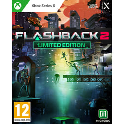 Microids Flashback 2 - Limited Edition