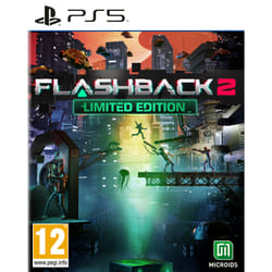 Microids Flashback 2 - Limited Edition