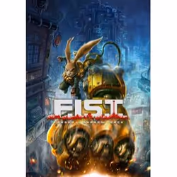 Microids F.I.S.T.: Forged In Shadow Torch, Nintendo Switch