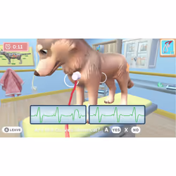 Microids My Universe: Pet Clinic Cats & Dogs - Panda Edition - Vista aggiuntiva 2