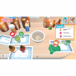 Microids My Universe: Pet Clinic Cats & Dogs - Panda Edition - Vista aggiuntiva 3