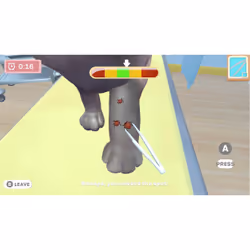 Microids My Universe: Pet Clinic Cats & Dogs - Panda Edition - Vista aggiuntiva 4