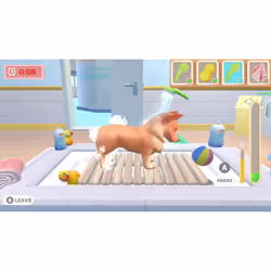 Microids My Universe: Pet Clinic Cats & Dogs - Panda Edition - Vista aggiuntiva 6