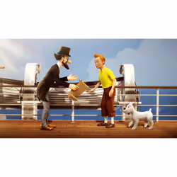 Microids Tintin Reporter: Cigars of the Pharaoh - Limited Edition - Vista aggiuntiva 8
