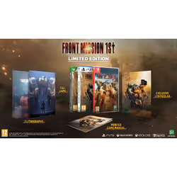 Microids Front Mission 1st: Remake Limitata PlayStation 5 - Vista aggiuntiva 2