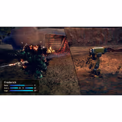 Microids Front Mission 1st: Remake Limitata PlayStation 5 - Vista aggiuntiva 3