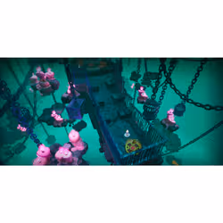 Microids I Puffi - Dreams - Rêverie Edition - Vista aggiuntiva 3