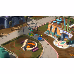 Microids Little Big Adventure - Twinsen’s Quest - Limited Edition - Vista aggiuntiva 2