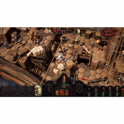 Microids Flint: Treasure of Oblivion - Vista aggiuntiva 3