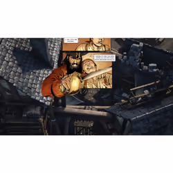 Microids Flint: Treasure of Oblivion - Vista aggiuntiva 6