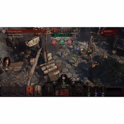 Microids Flint: Treasure of Oblivion - Vista aggiuntiva 5