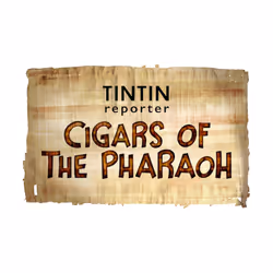 Microids Tintin Reporter: Cigars of the Pharaoh - Collector's Edition - Vista aggiuntiva 2