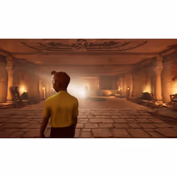 Microids Tintin Reporter: Cigars of the Pharaoh - Collector's Edition - Vista aggiuntiva 4