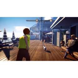 Microids Tintin Reporter: Cigars of the Pharaoh - Collector's Edition - Vista aggiuntiva 5