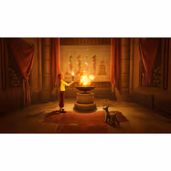 Microids Tintin Reporter: Cigars of the Pharaoh - Collector's Edition - Vista aggiuntiva 8