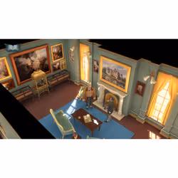 Microids Arsène Lupin - Once A Thief - Vista aggiuntiva 2