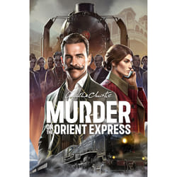 Microids Agatha Christie: Murder On The Orient Express Standard Ceco, Inglese, Giapponese, Polacco, Russo PlayStation 5