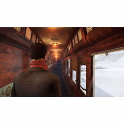 Microids Agatha Christie: Murder on the Orient Express - Deluxe Edition - Vista aggiuntiva 2
