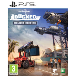 Microids Docked Deluxe PlayStation 5