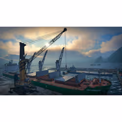Microids Docked Deluxe PlayStation 5 - Vista aggiuntiva 5