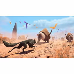 Microids Lost Ember Limitata PlayStation 5 - Vista aggiuntiva 2